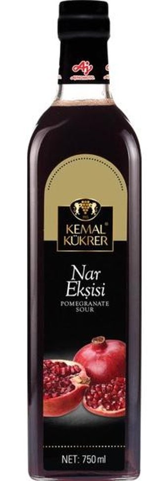 Kemal Kükrer Nar Ekşisi 750 ml