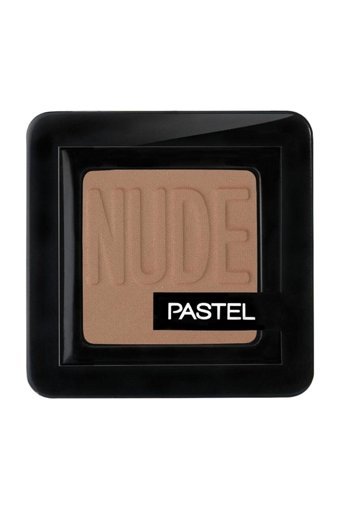 Pastel Nude 75 Toz Mat Tekli Far Turuncu