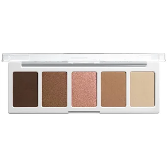 Wet N Wild Color Icon Walking On Eggshells Toz Mat Metalik Saten Far Paleti