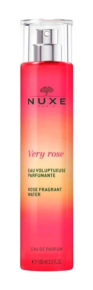 Nuxe Very Rose Fragrance Çiçeksi Kadın Vücut Spreyi 100 ml