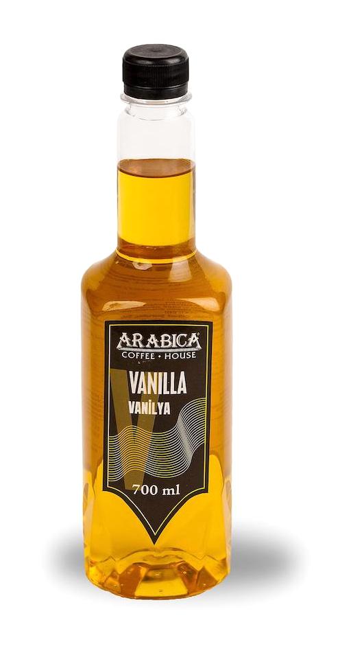 Arabica Coffee House Vanilya Kahve Şurubu 700 ml