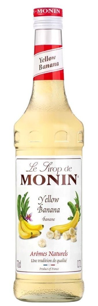 Monin Muz Kahve Şurubu 700 ml