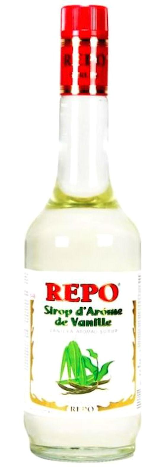 Repo Vanilya Kahve Şurubu 700 ml