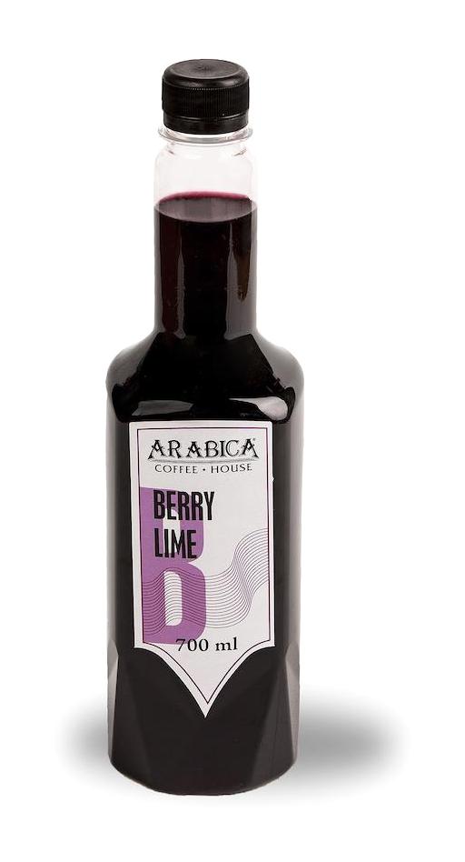 Arabica Coffee House Berry Lime Kahve Şurubu 700 ml