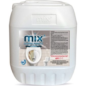 Mix Cleaning Products Konsantre Jel Çamaşır Suyu 20 lt