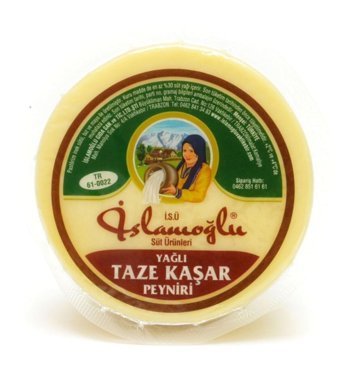 İslamoğlu Kaşar İnek Peynir 400 gr