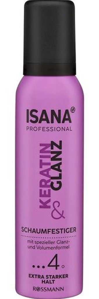 Isana Proffesional Keratin & Style Saç Köpüğü 150 ml