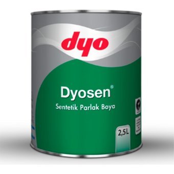 Dyo Dyosen Sentetik İç Cephe Boyası 750 ml Açık Krem