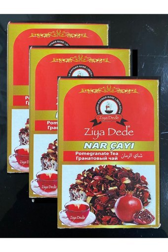 Ziyadede Dökme Çay 3x150 gr