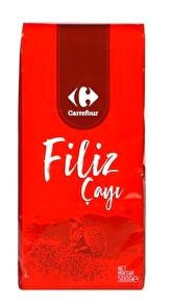 Carrefour Filiz Dökme Çay 500 gr