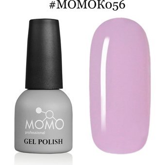 Momo Professional K056 Pembe Kalıcı Parlak Oje