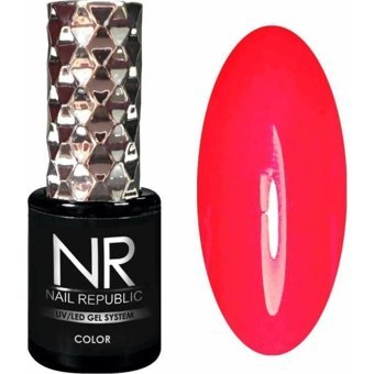 Nail Republic 241 Pembe Kalıcı Jelly Oje