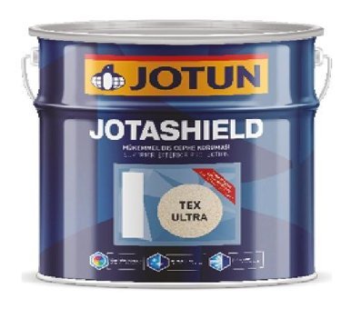 Jotun Jotashield Silk Su Bazlı Dış Cephe Boyası 2 lt Cam Göbeği