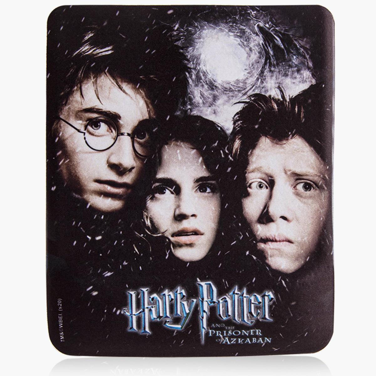 Gifi Harry Potter Lisanslı 22x18 cm Gaming Mousepad Çok Renkli