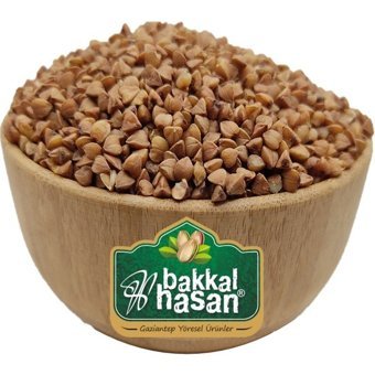 Bakkal Hasan Glutensiz Kavrulmuş Karabuğday 2 kg