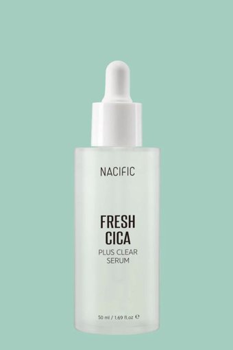 Nacific Fresh Cica Canlandırıcı Jel Yüz Serumu 50 ml