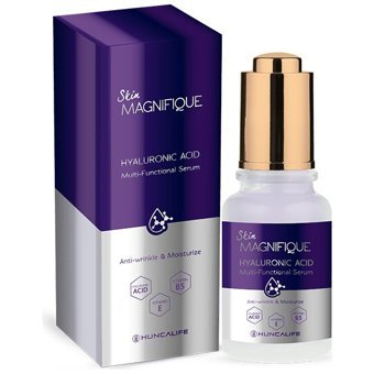 Huncalife Skin Magnifique Canlandırıcı Jel Yüz Serumu 35 ml