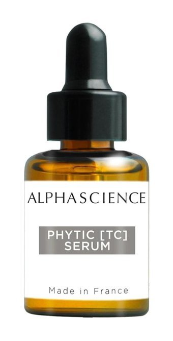 Alphascience Phytic Seyahat Boyu Yüz Dolgunlaştıran Canlandırıcı Kırışıklık Karşıtı Jel Yüz Serumu 8 ml