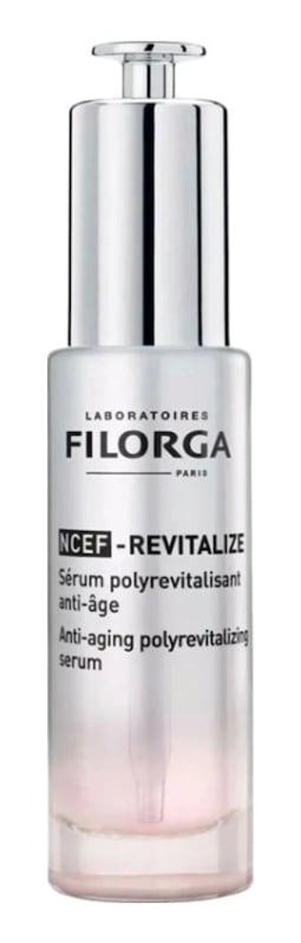 Filorga Ncef Revitalize Canlandırıcı Yaşlanma Karşıtı Kırışıklık Karşıtı Jel Yüz Serumu 30 ml