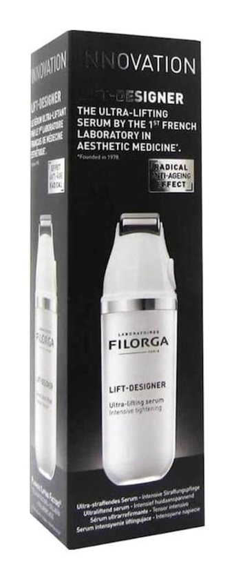 Filorga Lift Designer Kolajenli Yüz Dolgunlaştıran Canlandırıcı Kırışıklık Karşıtı Krem Yüz Serumu 30 ml