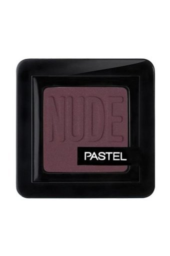 Pastel Nude Single No:84 Toz Mat Tekli Far Mor