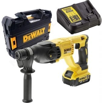 Dewalt DCH133M1 2100 W 2.9 kg Akülü Şarjlı Kırıcı Delici Matkap