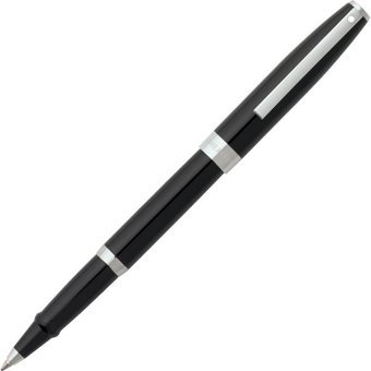 Sheaffer 9470-1 Sagaris Metal Tek Renkli Siyah Tükenmez Kalem