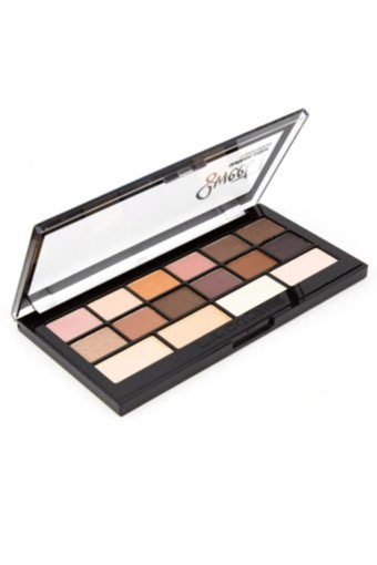 L.A Colors Sweet Charming Toz Mat Sedefli Far Paleti