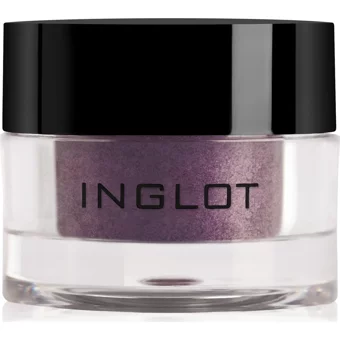 Inglot Pure Pigment 33 Toz Tekli Far Mor