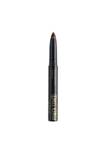 Avon Power Stay Bronze Sugar Toz Mat Stick Far Kahverengi