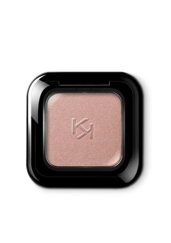 Kiko No:25 Satin Light Rose 01 Toz Tekli Far Pembe