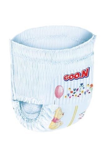 Goon Premium Soft 7 Numara Külot Bebek Bezi 40 Adet