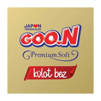 Goon Premium Soft 4 Numara Külot Bebek Bezi 42 Adet