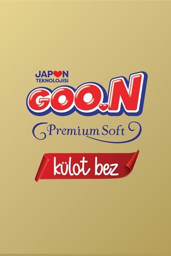 Goon Premium Soft 6 Numara Külot Bebek Bezi 48 Adet