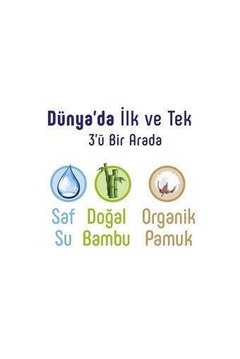 Sleepy Natural Yenidoğan 1 Numara Organik Göbek Oyuntulu Cırtlı Bebek Bezi 40 Adet