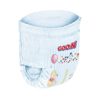 Goon Premium Soft 6 Numara Külot Bebek Bezi 78 Adet