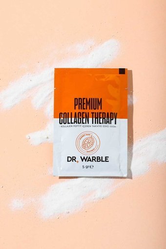 Dr. Warble Premium Collagen Therapy Saşe Kolajen