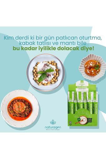 Naturagen Gurme Collagen Saşe Kolajen 48 Saşe