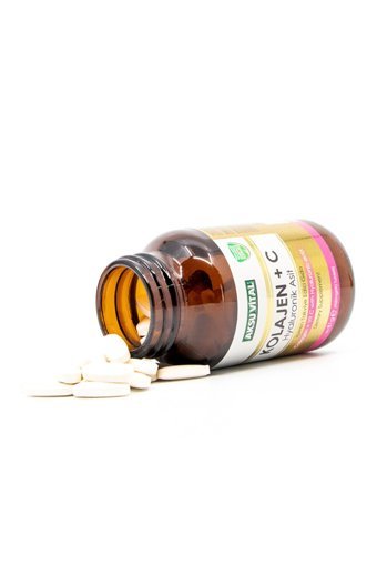 Aksu Vital C Vitamini-Hyaluronic Acid Tablet Kolajen 90x900 mg