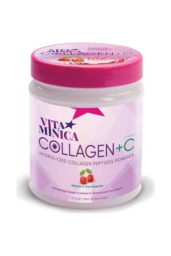 Vitaminica Collagen Acerola Toz Kolajen