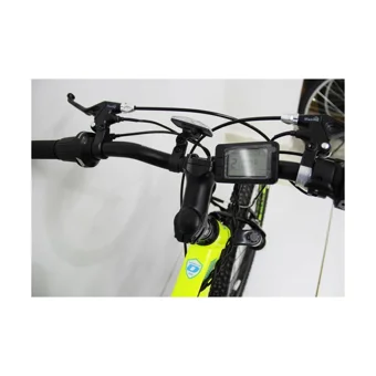Dorello 750 W 80 Km Menzil 21 Vites Elektrikli Şehir / Tur Bisiklet Neon Sarı