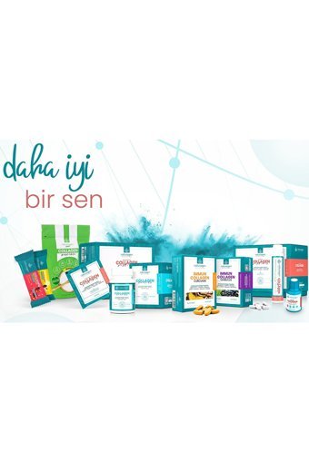 Naturagen Collagen Pebdites Saşe Kolajen 7x8000 mg