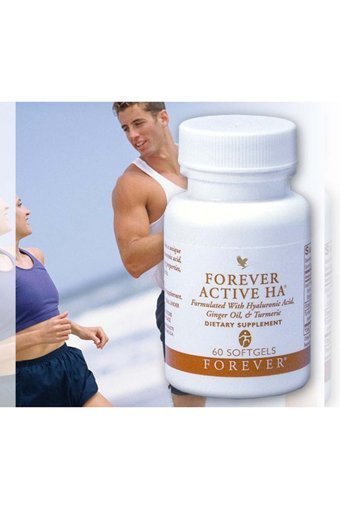 Forever Living Products Forever Active Ha Hyaluronic acid Kapsül Kolajen 60 Kapsül