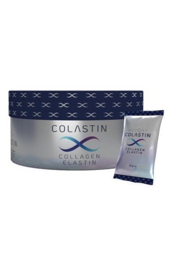 Colastin Collagen Elastin Saşe Kolajen 14 Saşe