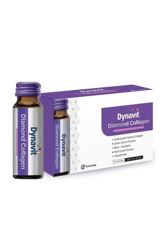 Dynavit Diamond Collagen Sıvı Kolajen 10x50 ml