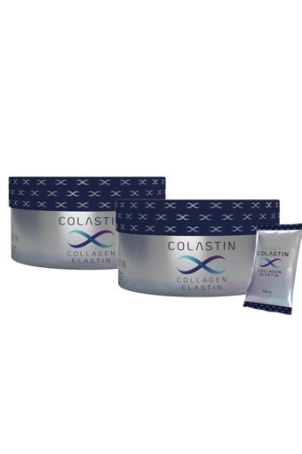 Colastin Collagen Elastin Saşe Kolajen 2x14 Saşe