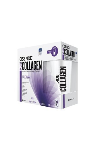 Osende Multi Collagen Saşe Kolajen 30 Saşe