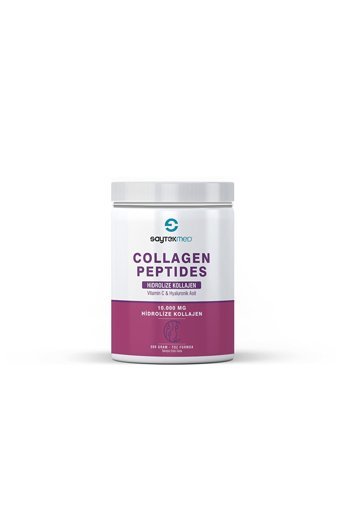 Saytekmed Collagen Peptides Toz Kolajen 300 gr