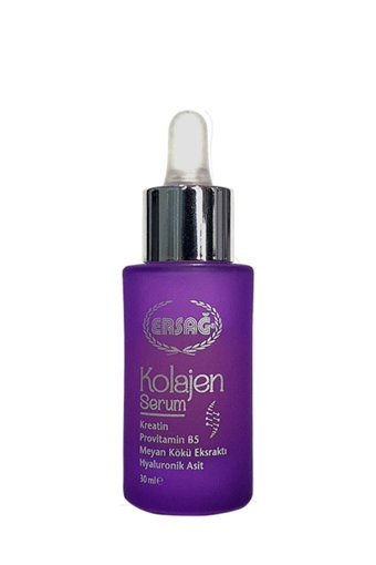 Ersağ Collagen Serum Sıvı Kolajen 30 ml