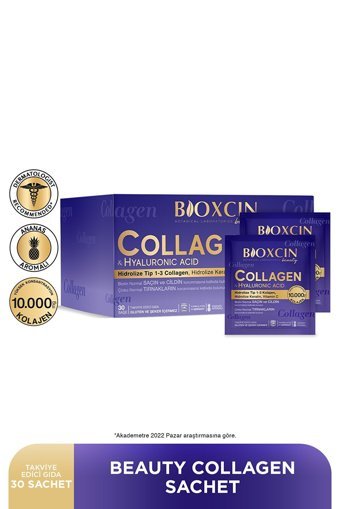 Bioxcin Tip 1-Tip 3 Saşe Kolajen 30x10000 mg